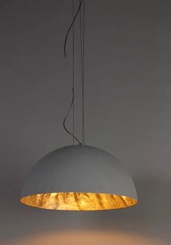 6x QAZQA Magna hanglamp Ø50 cm – NIEUW – horeca, Huis en Inrichting, Lampen | Hanglampen, Ophalen, Nieuw, Metaal, Minder dan 50 cm