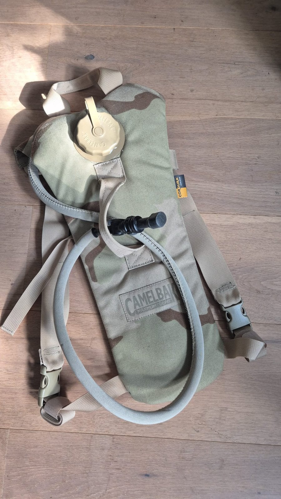 Camelbag, Ophalen of Verzenden, Landmacht, Nederland, Kleding of Schoenen