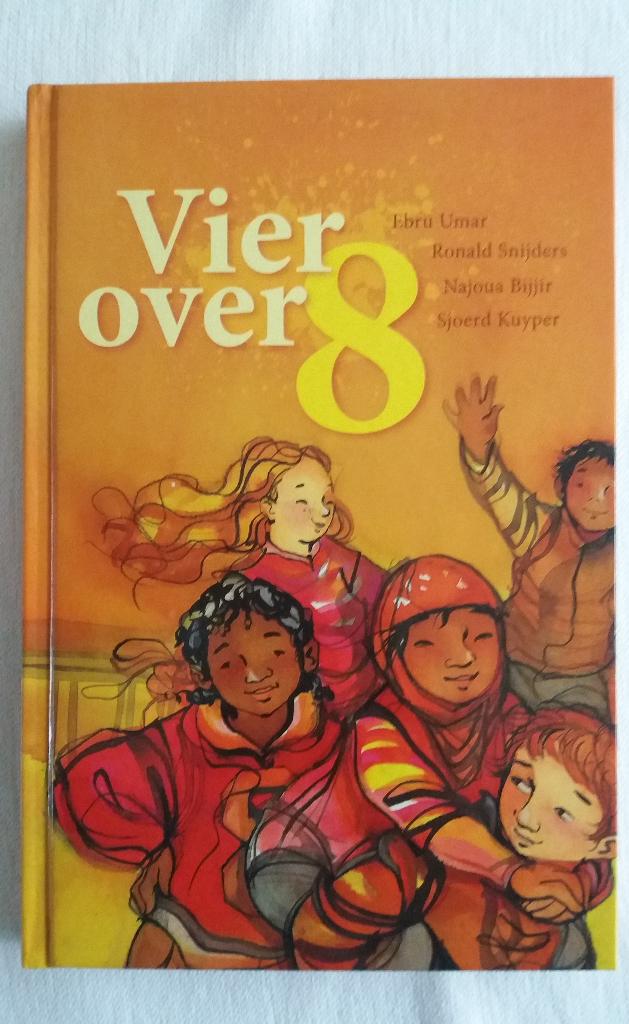 Vier over 8 ., Ophalen of Verzenden, Gelezen