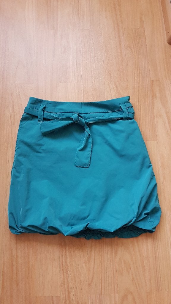 Blauwe ballonrok, WE, maat 36, Kleding | Dames, Rokken, WE, Nieuw, Ophalen of Verzenden, Maat 36 (S)