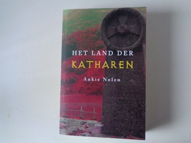 18933-12-1 : Het land der Katharen - A. Nolen, Ophalen of Verzenden, Nieuw, Azië