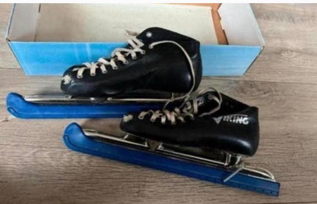 Viking noren maat 37 in prima conditie, Sport en Fitness, Schaatsen, Viking, Ophalen of Verzenden, Zo goed als nieuw, Noren