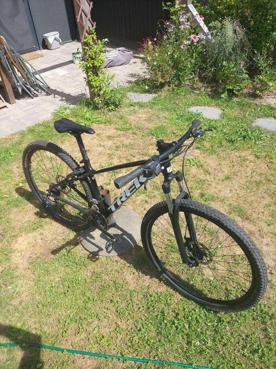 Trek Marlin 4 Mountainbike - Maat M (Heren), Ophalen, Gebruikt, Hardtail, Heren