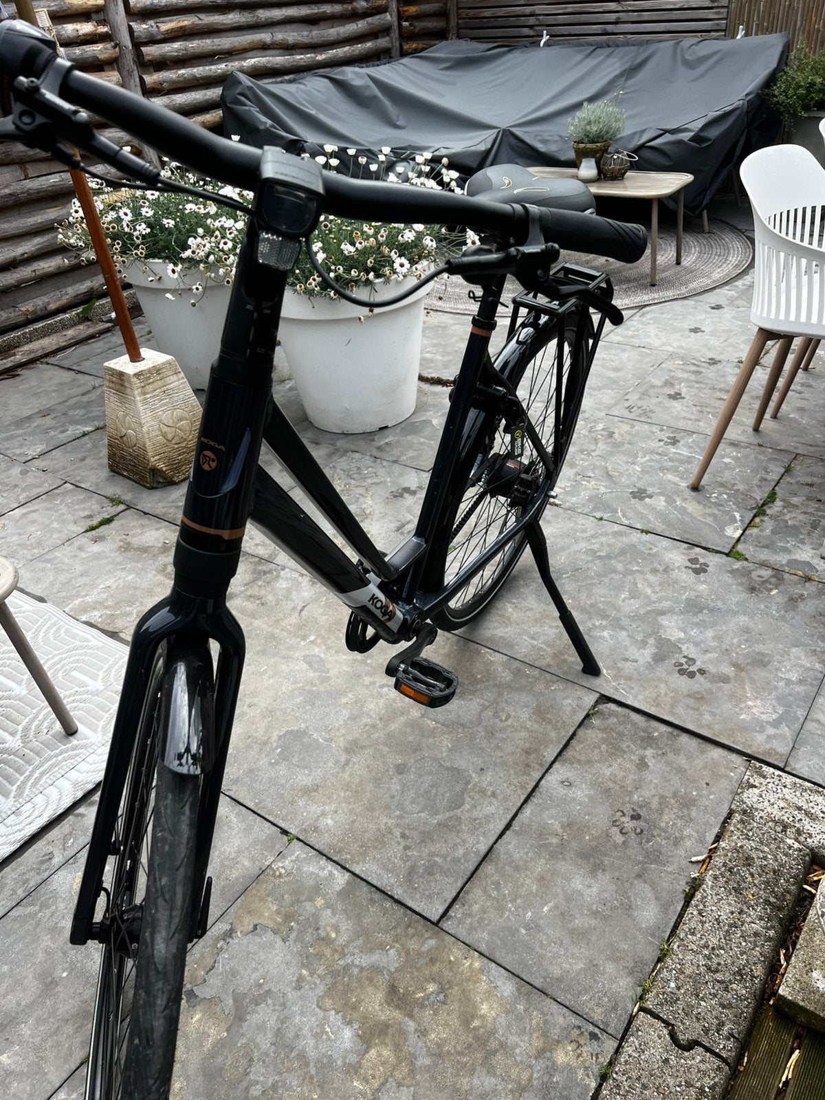 koga f3 4.0 D53 n8 uit 2023, 53 tot 56 cm, Versnellingen, Zo goed als nieuw, Ophalen