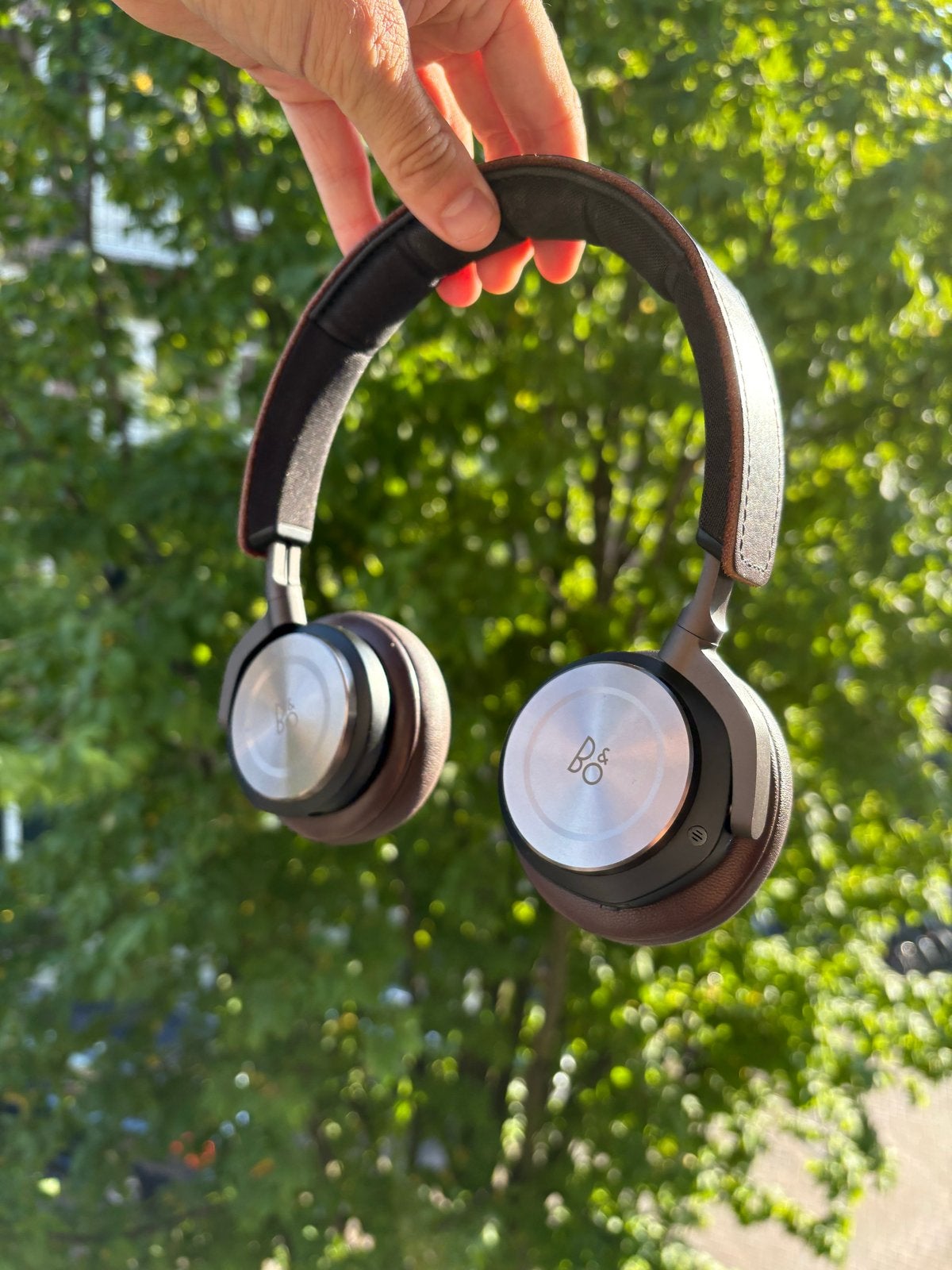 Bang & Olufsen BeoPlay H8 On-Ear Hoofdtelefoon, Bruin, Bluetooth, On-ear, Ophalen of Verzenden
