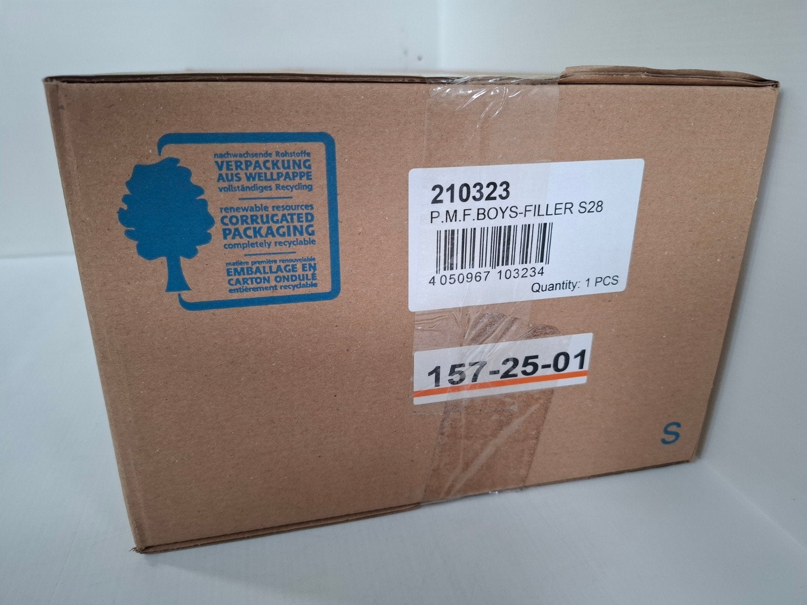 Nieuwe Playmobil doos met 96 Figures serie 28 boys 71889, Ophalen of Verzenden, Nieuw