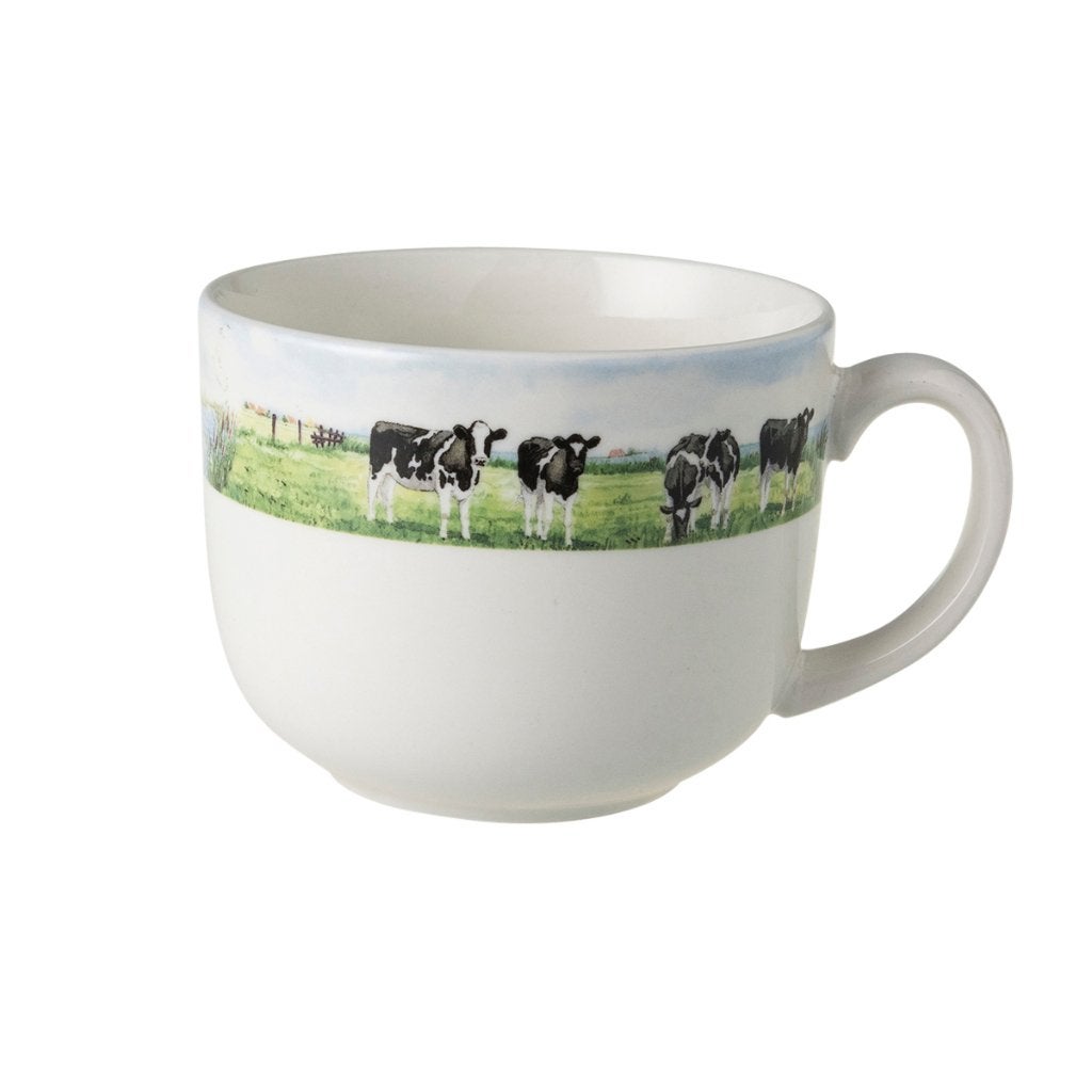 Soepkoppen Nieuwe Buren Wiebe van der Zee servies, Overige merken, Overige typen, Nieuw, Ophalen of Verzenden