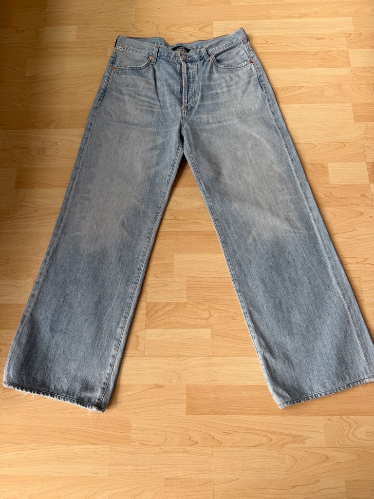 Citizens of Humanity - Blauwe Annina jeans maat 30, Blauw, Ophalen of Verzenden, Zo goed als nieuw, W30 - W32 (confectie 38/40)