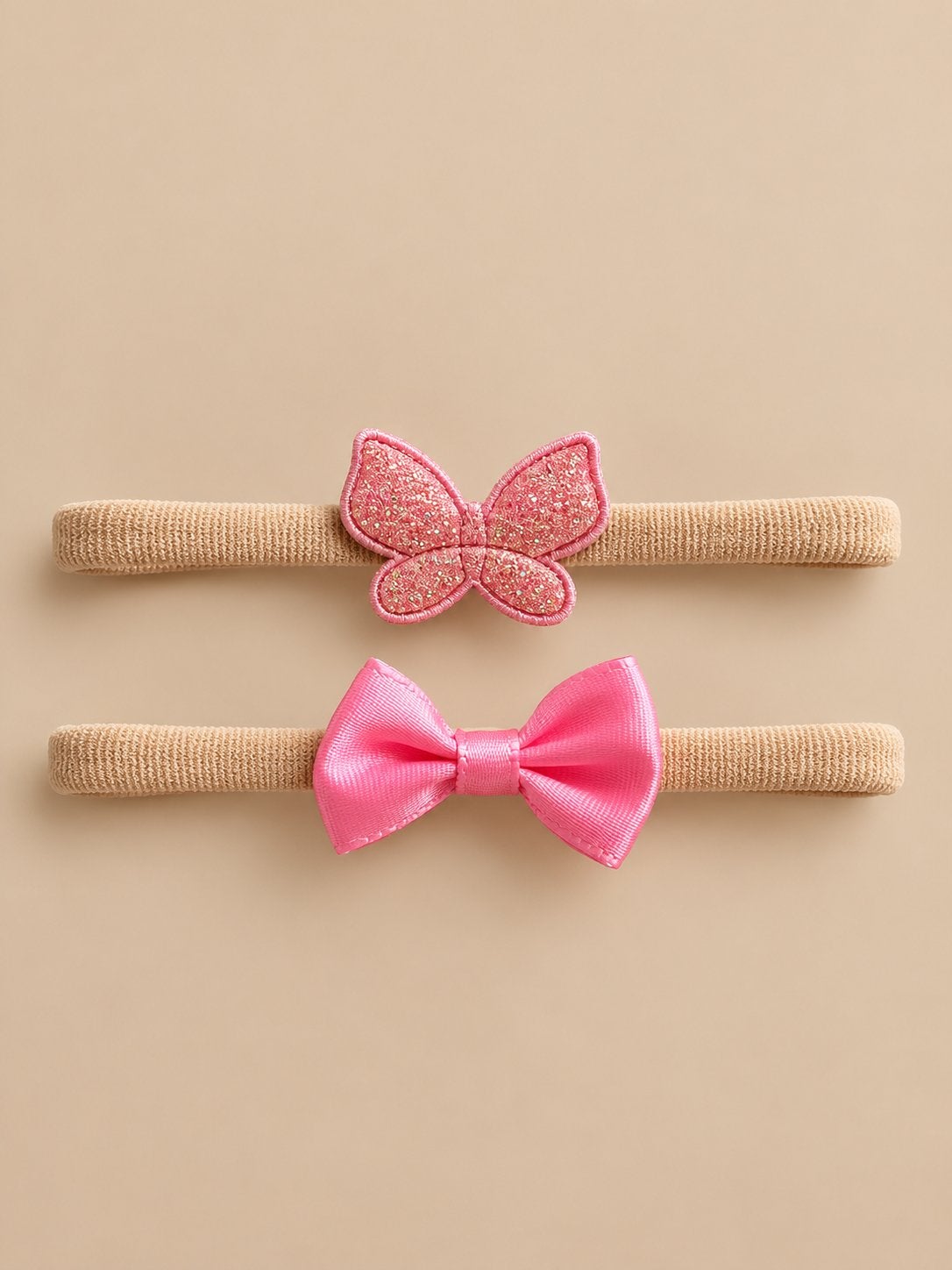 Nieuwe handgemaakte haarbandjes voor baby's en peuters, Verzenden, Nieuw, Meisje