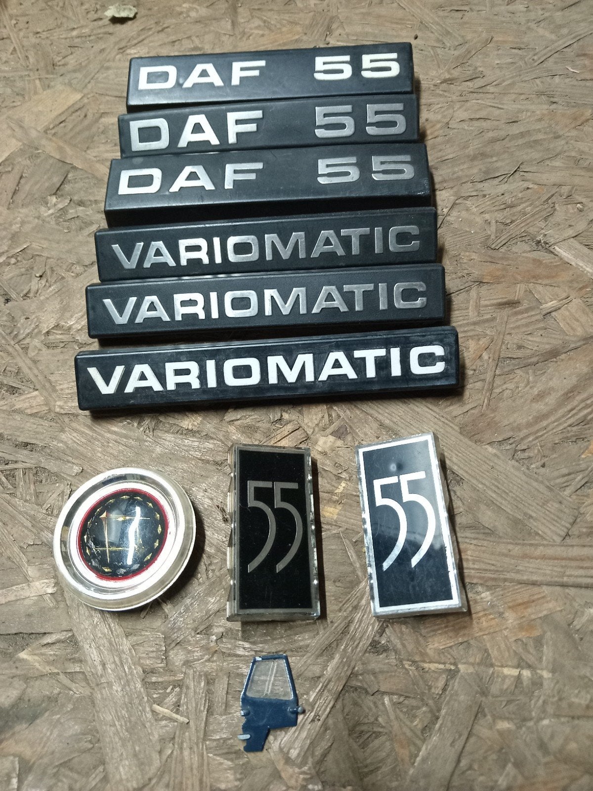 DAF 55 Variomatic Oldtimer Onderdelen, Ophalen of Verzenden, Gebruikt, Overige automerken
