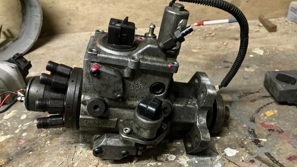 Stanadyne Elektronische Diesel Injectie Pomp, Ophalen, Gebruikt, Overige automerken