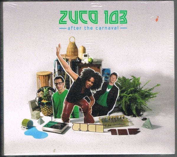 Zuco 103, Ophalen of Verzenden, Zo goed als nieuw