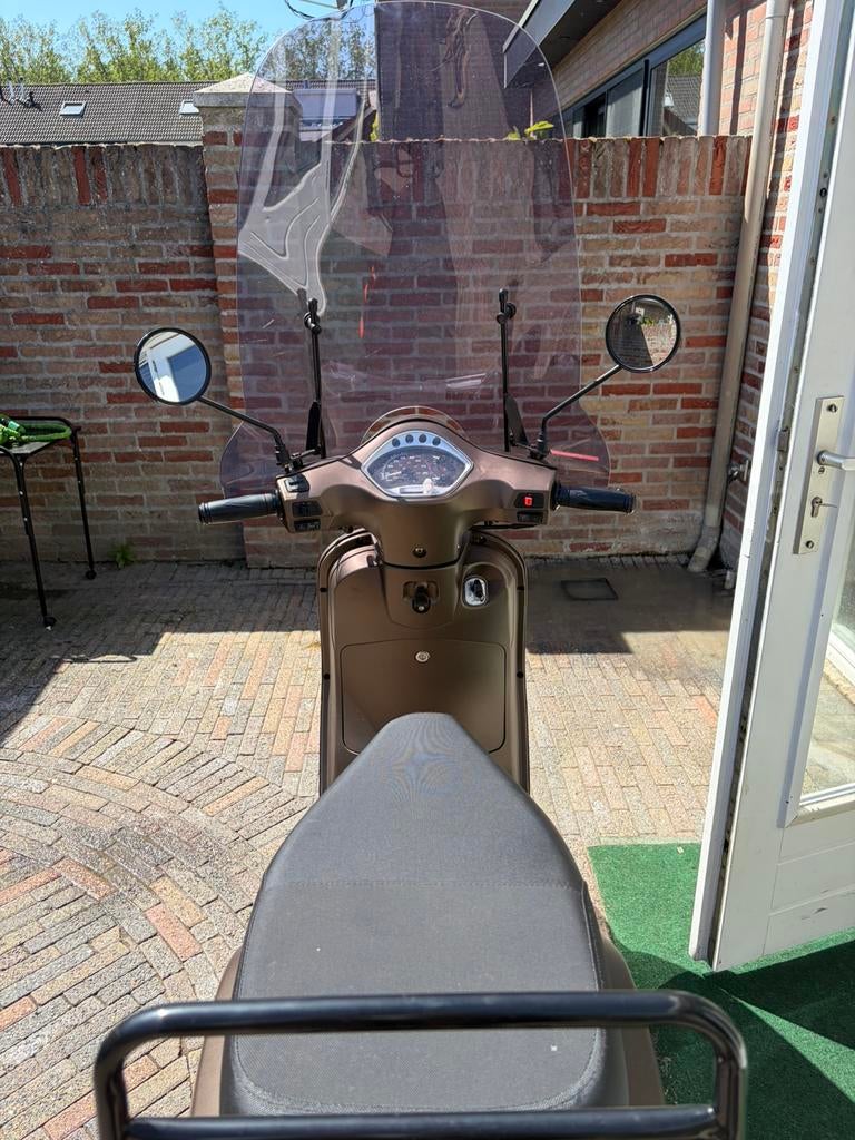 Scooter btc riva, Gebruikt, Benzine, Ophalen, Overige merken