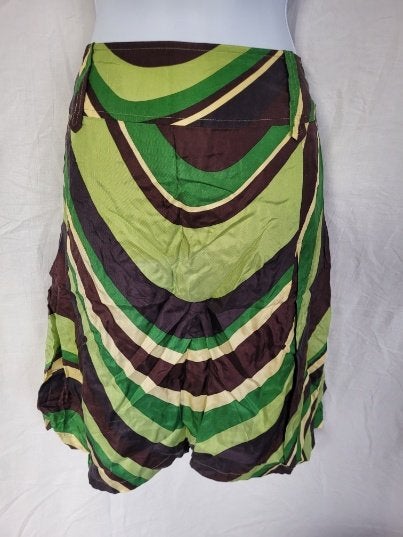 Leuke groen blauwe rok mt 38 merk Josephine & Co, Kleding | Dames, Maat 38/40 (M), ., Ophalen of Verzenden, Zo goed als nieuw