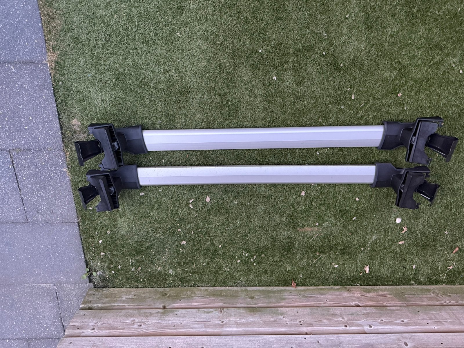 Thule Dakdragers voor Toyota Corolla (2019), Auto diversen, Dakdragers, Gebruikt, Ophalen