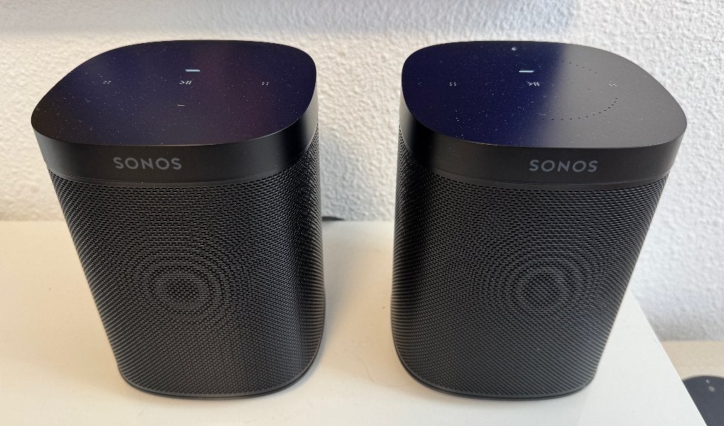 set Sonos One Gen 2 + een One SL