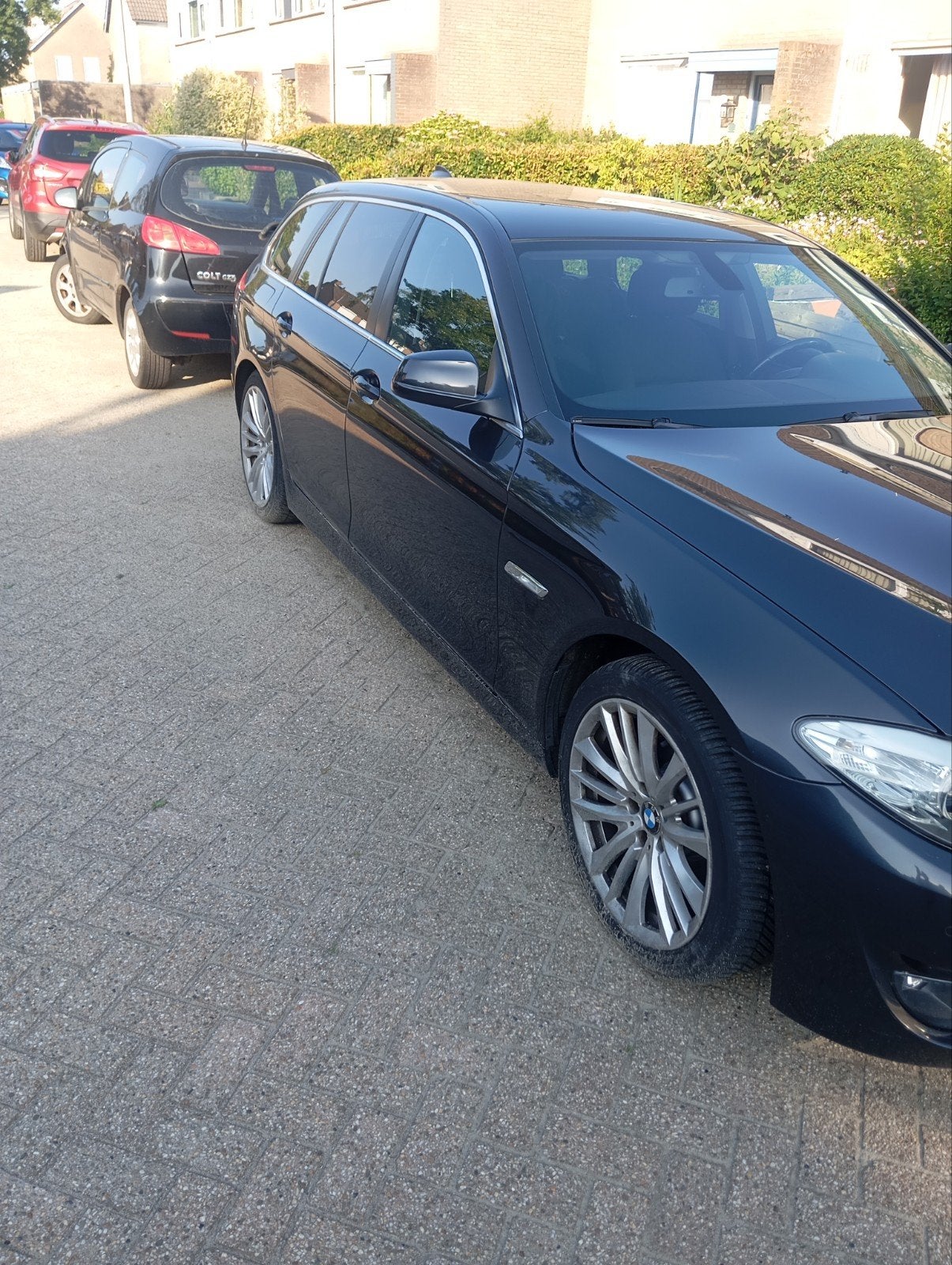 Bmw 520i 2012 / prijs 6675, Ophalen of Verzenden