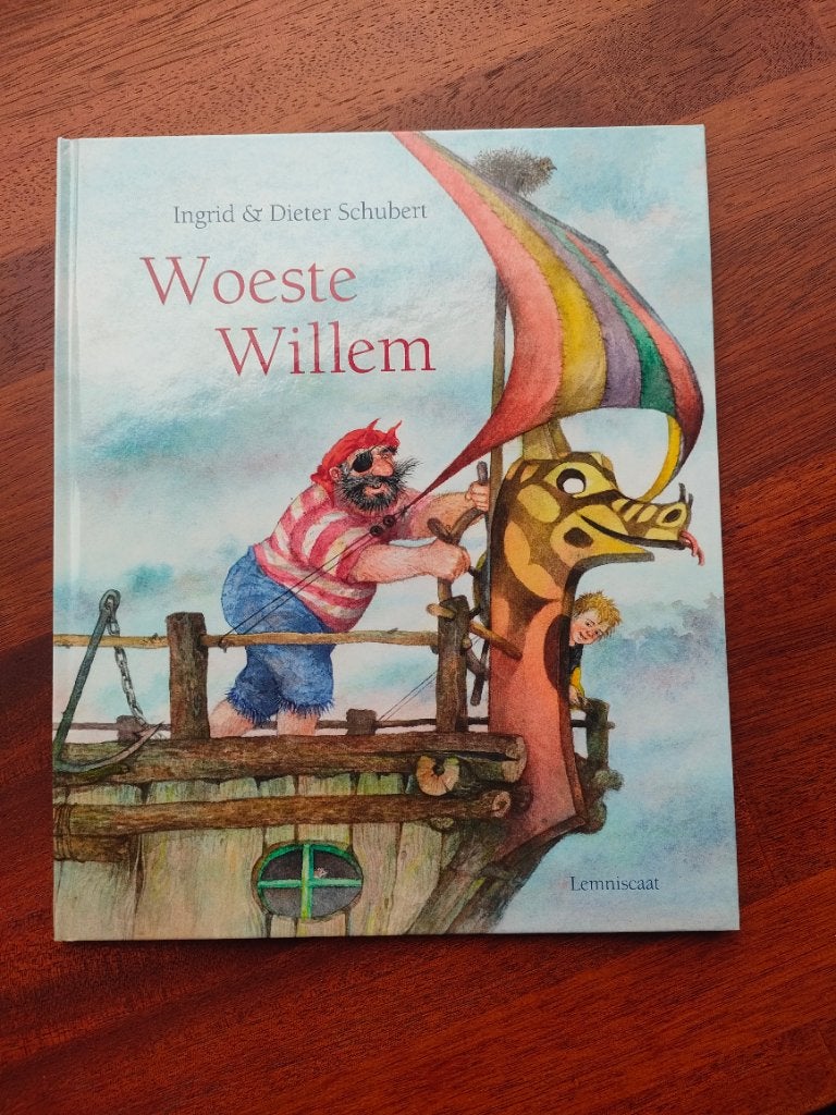 Woeste Willem nieuw, Ophalen of Verzenden, Nieuw