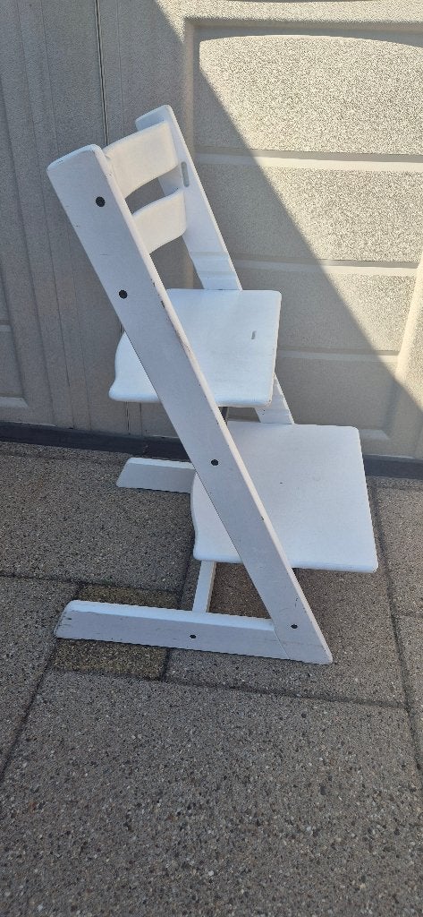 stokke trip trap stoel, Ophalen, Gebruikt, Meegroeistoel