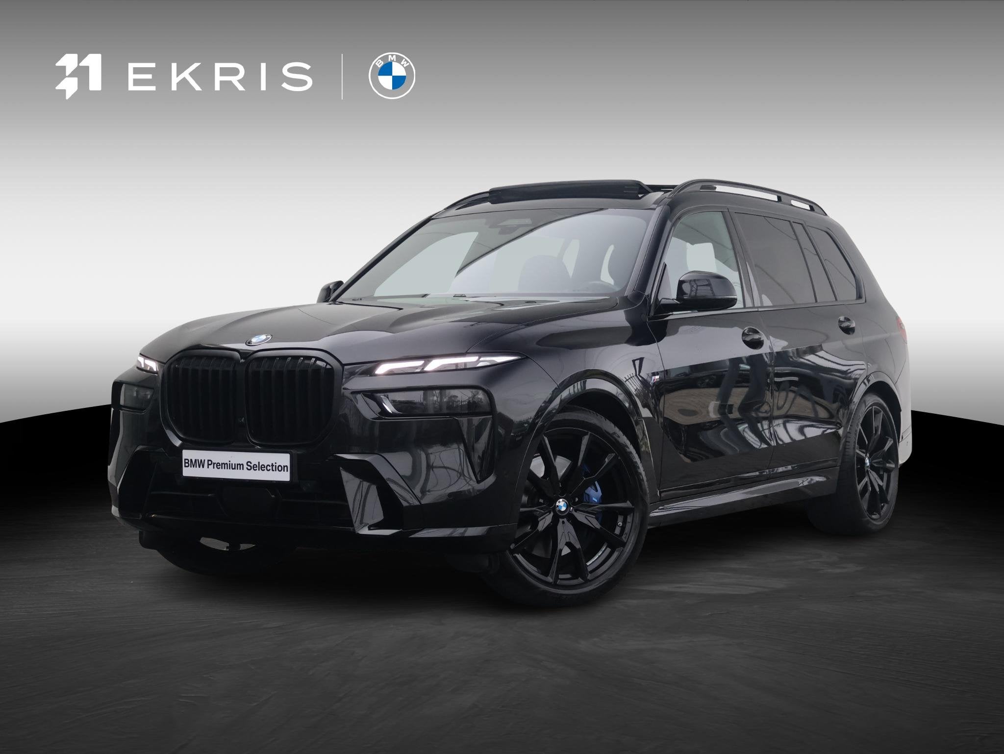 BMW X7 xDrive40d | Sport pakket Pro | Panorama Dak | Driving