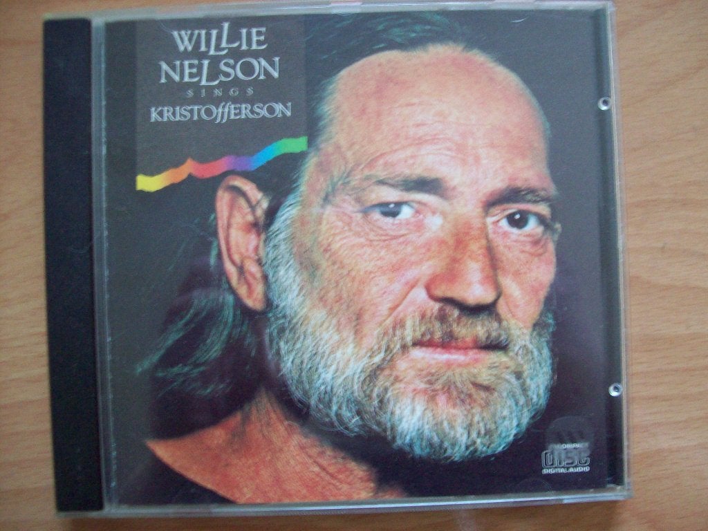 Willie Nelsons Sings Kristofferson (Kris)Me and Bobby McGee!, Ophalen of Verzenden, Zo goed als nieuw, Album