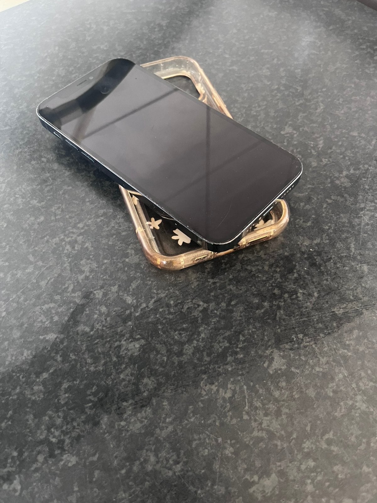 Iphone 12 pro., Telecommunicatie, Mobiele telefoons | Apple iPhone, Ophalen, Zo goed als nieuw, 128 GB, IPhone 12 Pro
