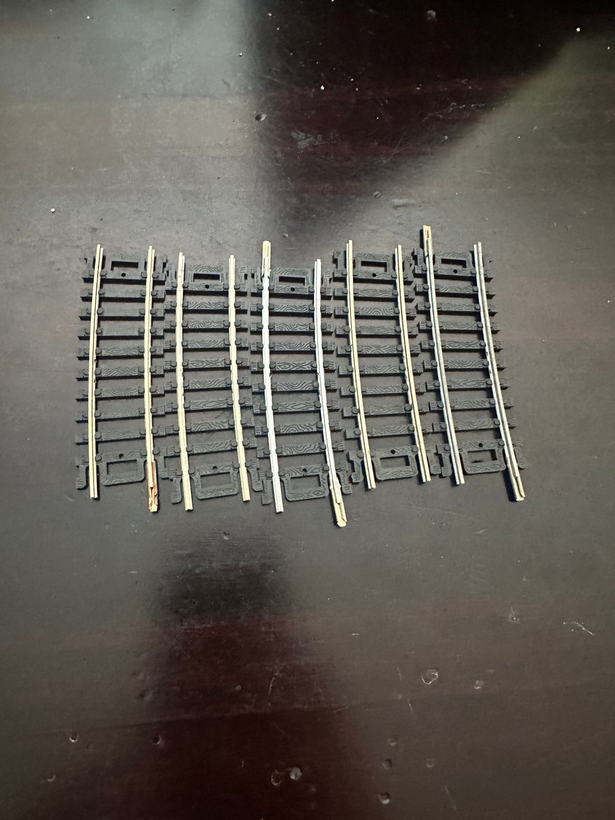 Mehano kleine bochten H0 1:87, Overige merken, Gelijkstroom of Wisselstroom, Rails, Ophalen of Verzenden