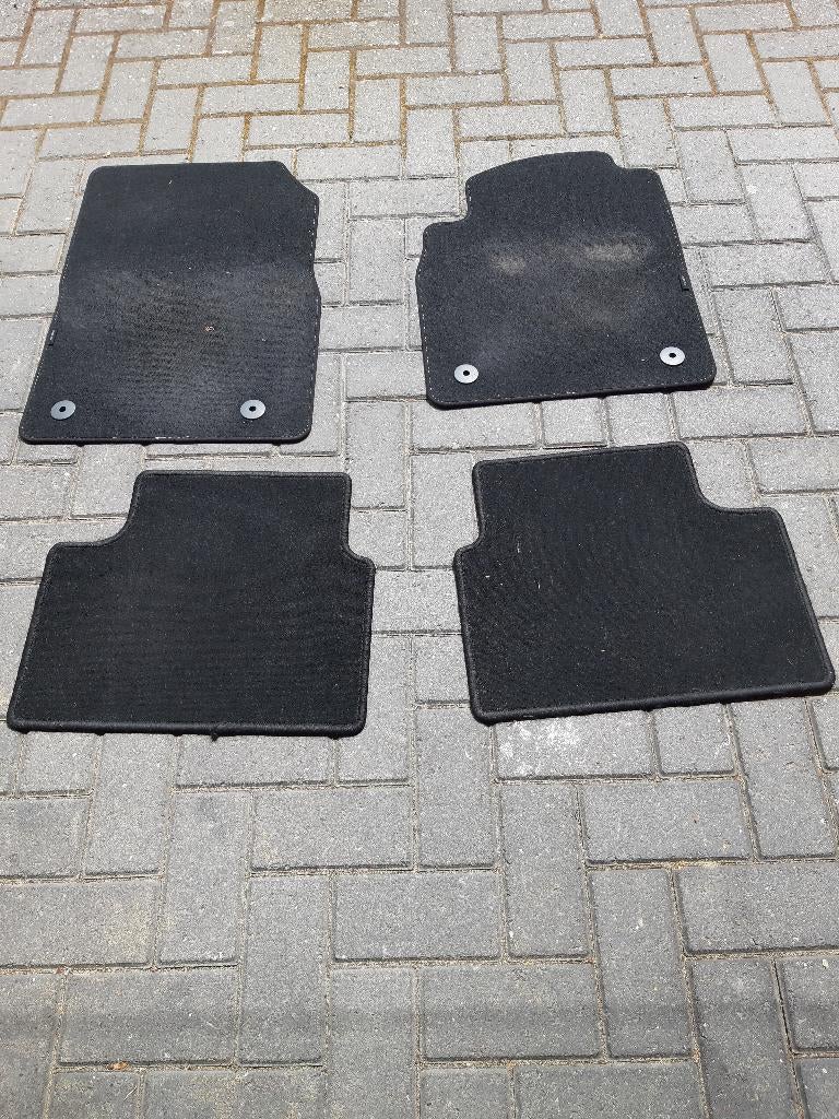 opel astra 4 delige maat  van 2016  - k astra, Ophalen of Verzenden, Gebruikt, Opel