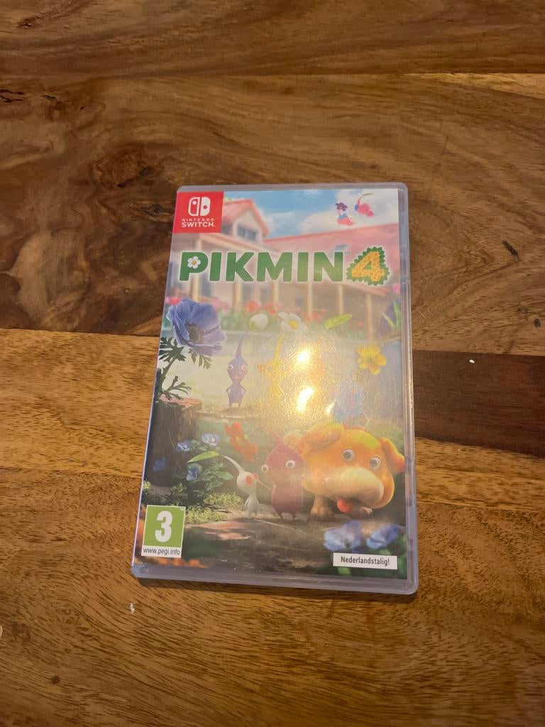 Pikmin 4 - Nintendo Switch, Spelcomputers en Games, Games | Nintendo Switch, Avontuur en Actie, 1 speler, Ophalen of Verzenden