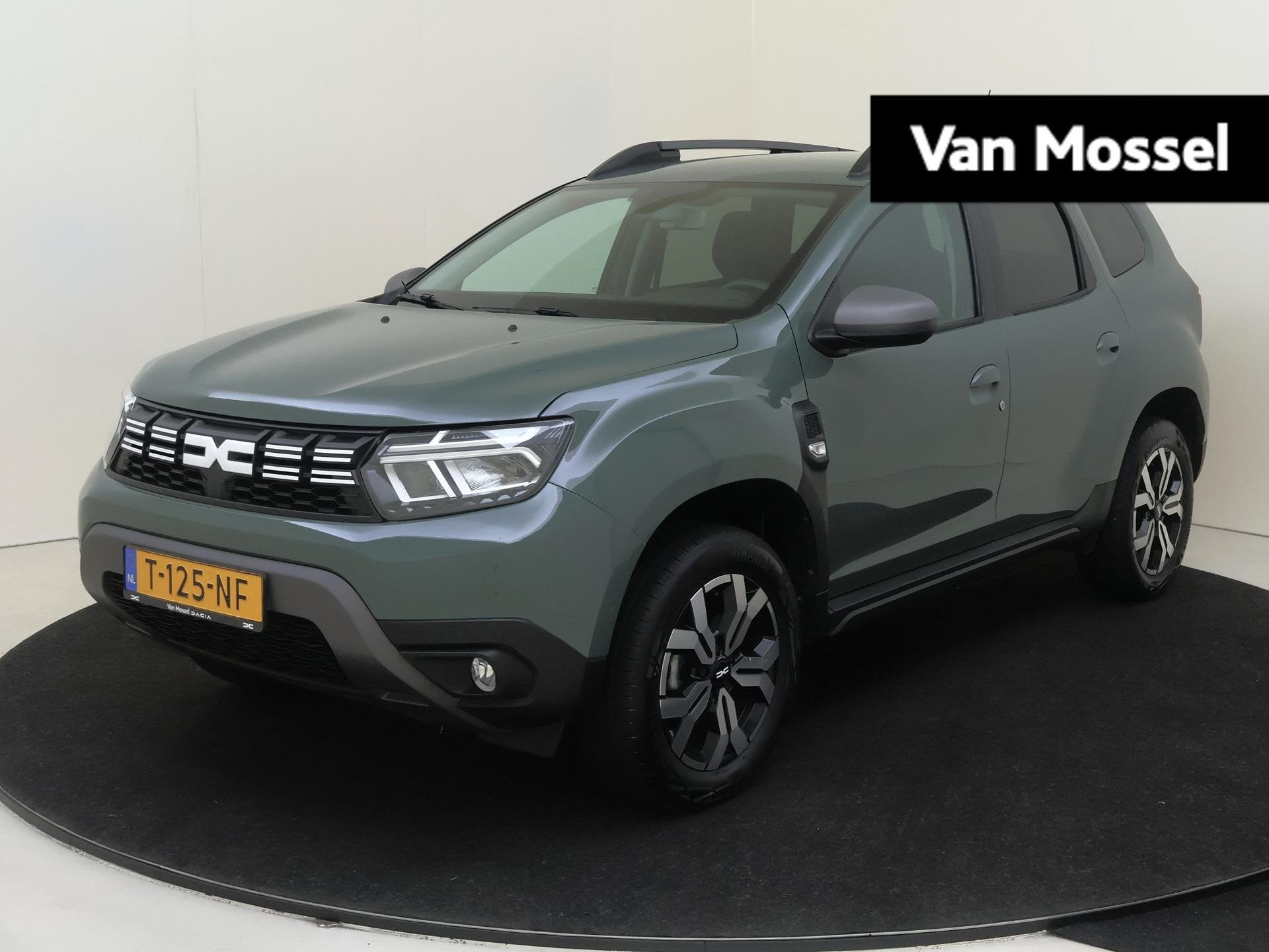 Dacia Duster 1.0 TCe 100 ECO-G Journey | Navigatie | Pack Ea