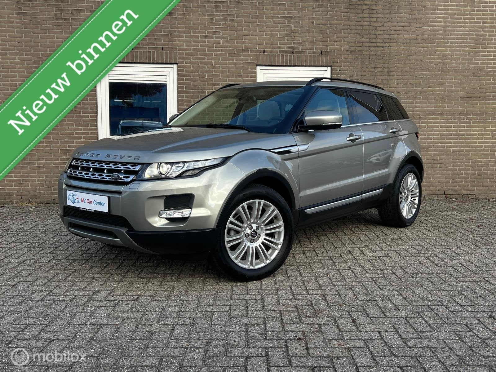 Land Rover Range Rover| Cruise| Isofix| Dak| Camera| NAP, Auto's, Automaat, Euro 5, 4 cilinders, 150 pk