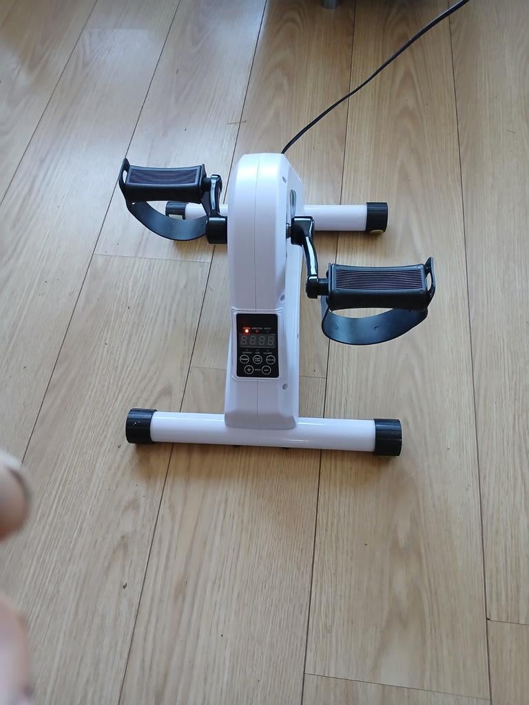 Voet trainer stoelfiets, Ophalen of Verzenden, Zo goed als nieuw
