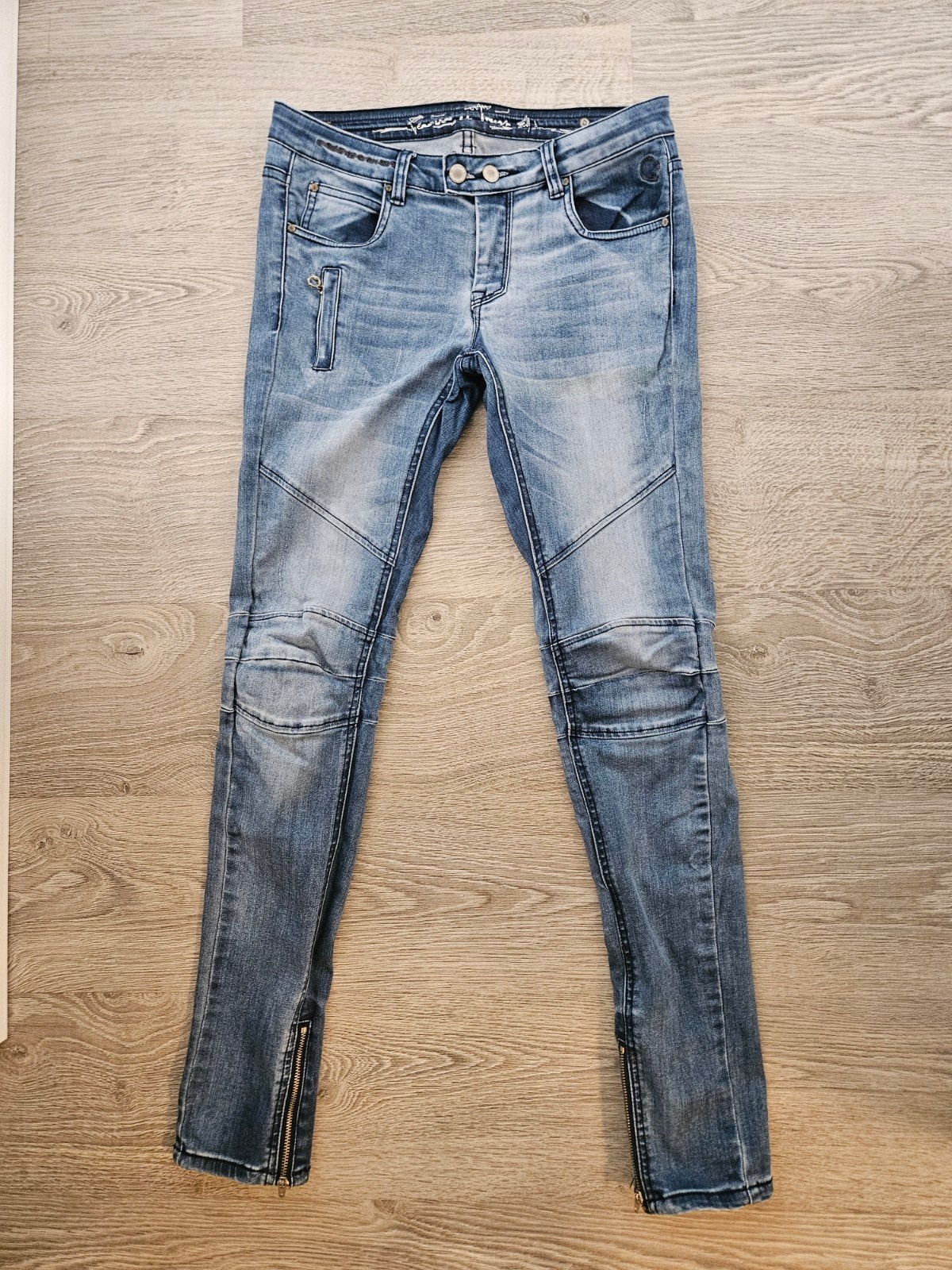 Circle of Trust skinny jeans, Blauw, Ophalen of Verzenden, Zo goed als nieuw, W28 - W29 (confectie 36)