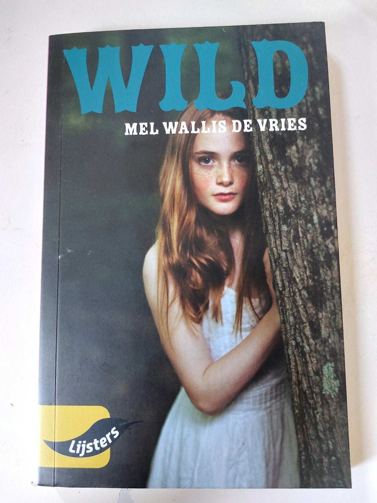 Wild - Mel Wallis de Vries lijsterboek, Ophalen of Verzenden, Nieuw, Mel Wallis de Vries, Fictie