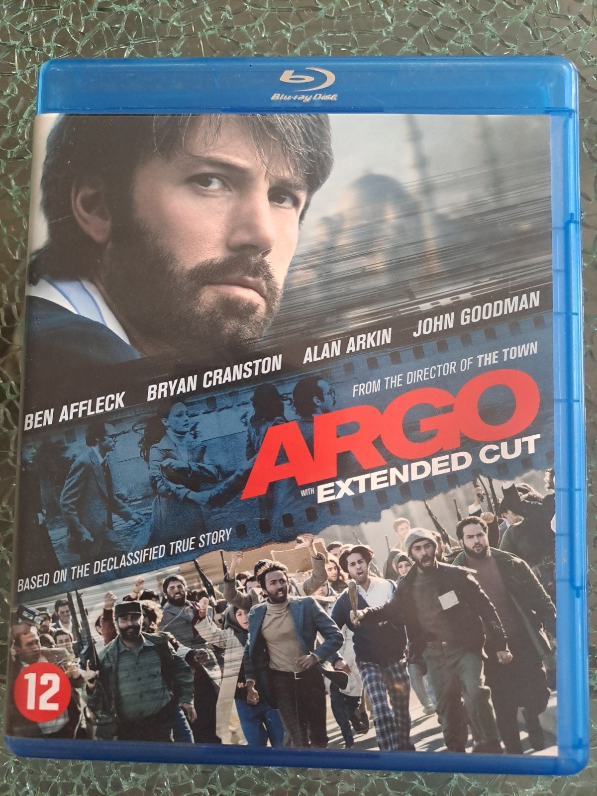 argo (brd), Ophalen of Verzenden, Zo goed als nieuw