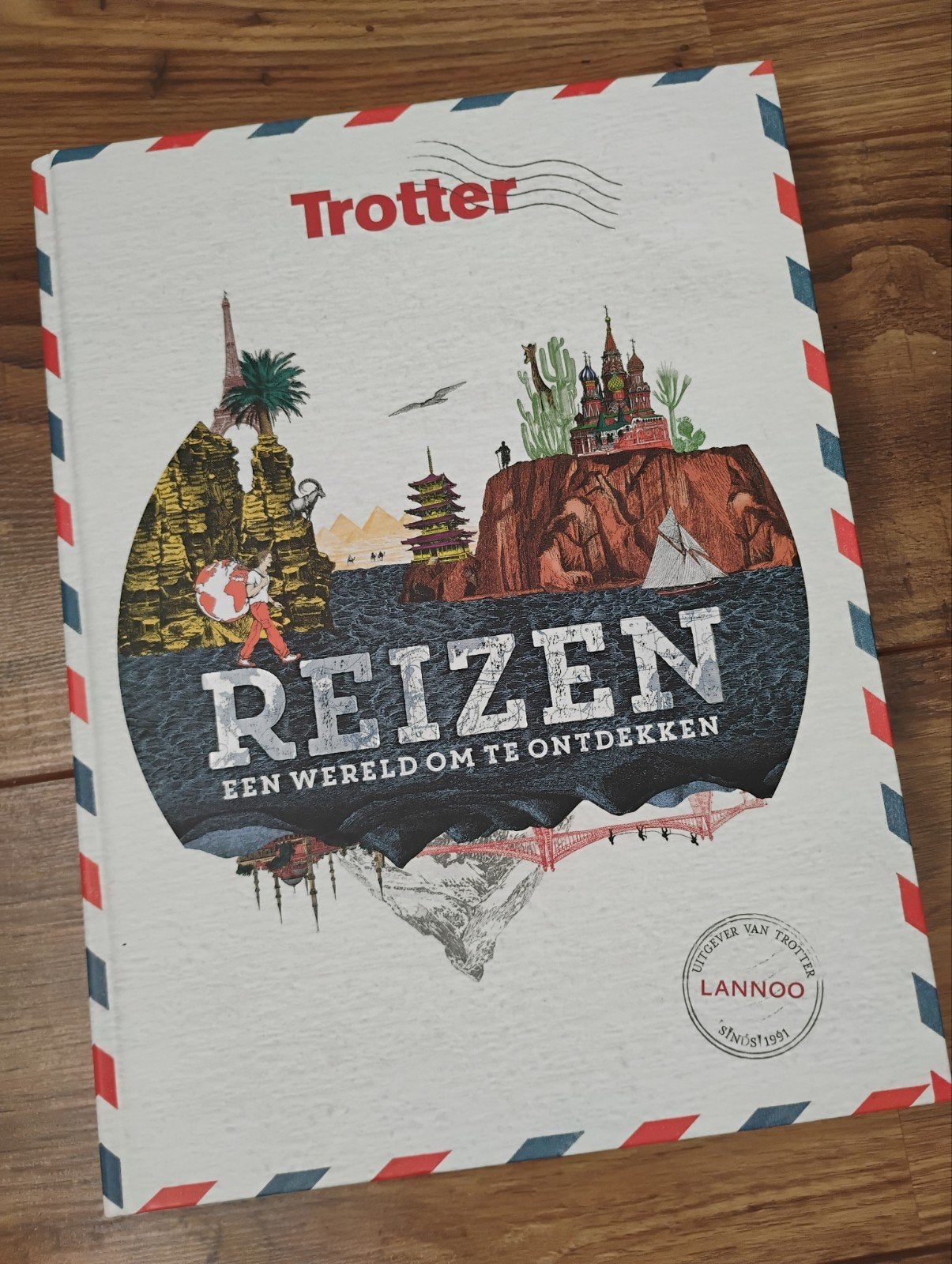 Trotter Reizen: Een Wereld om te Ontdekken Reisgids, Boeken, Reisgidsen, Onbekend, Trotter, Europa, Ophalen of Verzenden