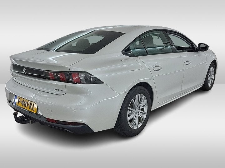 Peugeot 508 1.2 PureTech Active Pack Business 1e-Eig. & Deal, Auto's, Peugeot, 12 maanden, Stof, Gebruikt, 1199 cc
