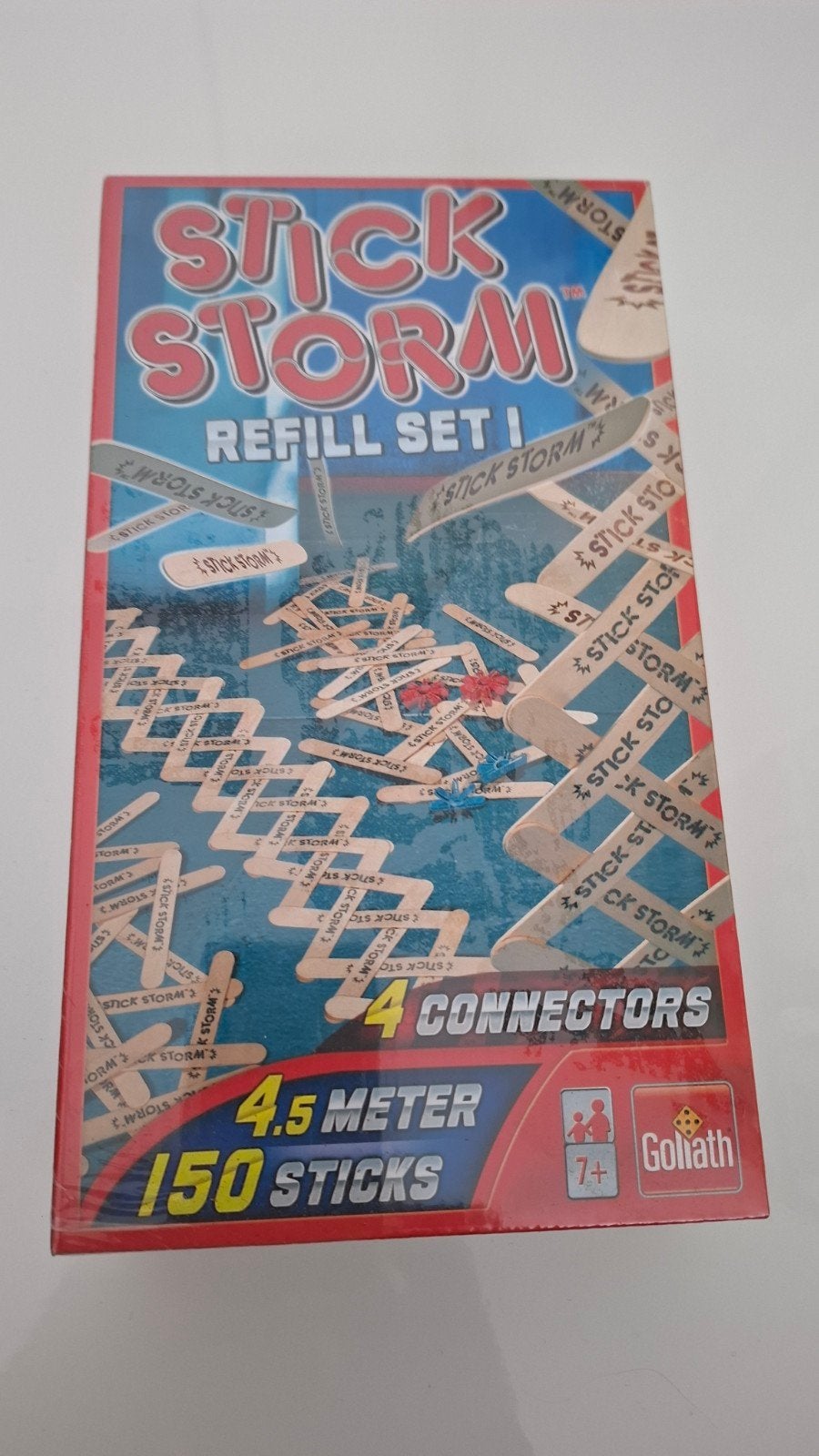 Stick Storm Refill Set I - Nieuw doos nog in plastic, Ophalen of Verzenden, Nieuw, Jongen of Meisje