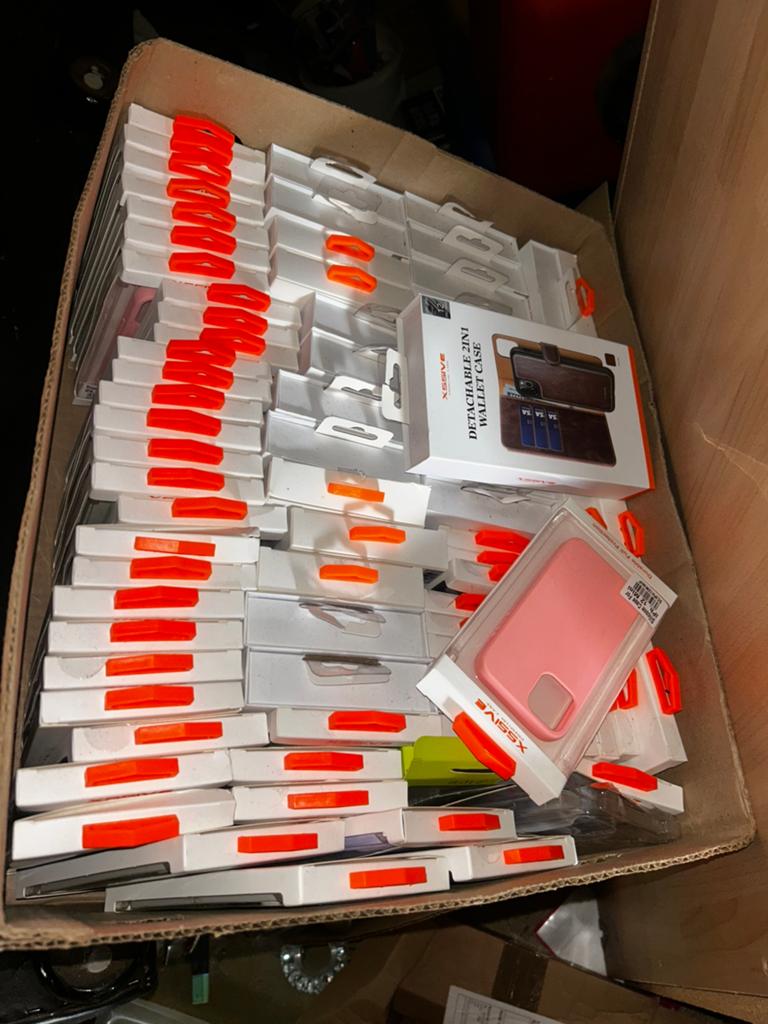 Telefoonhoesjes & screenprotectors, Ophalen, Zo goed als nieuw, Overige typen, Apple iPhone