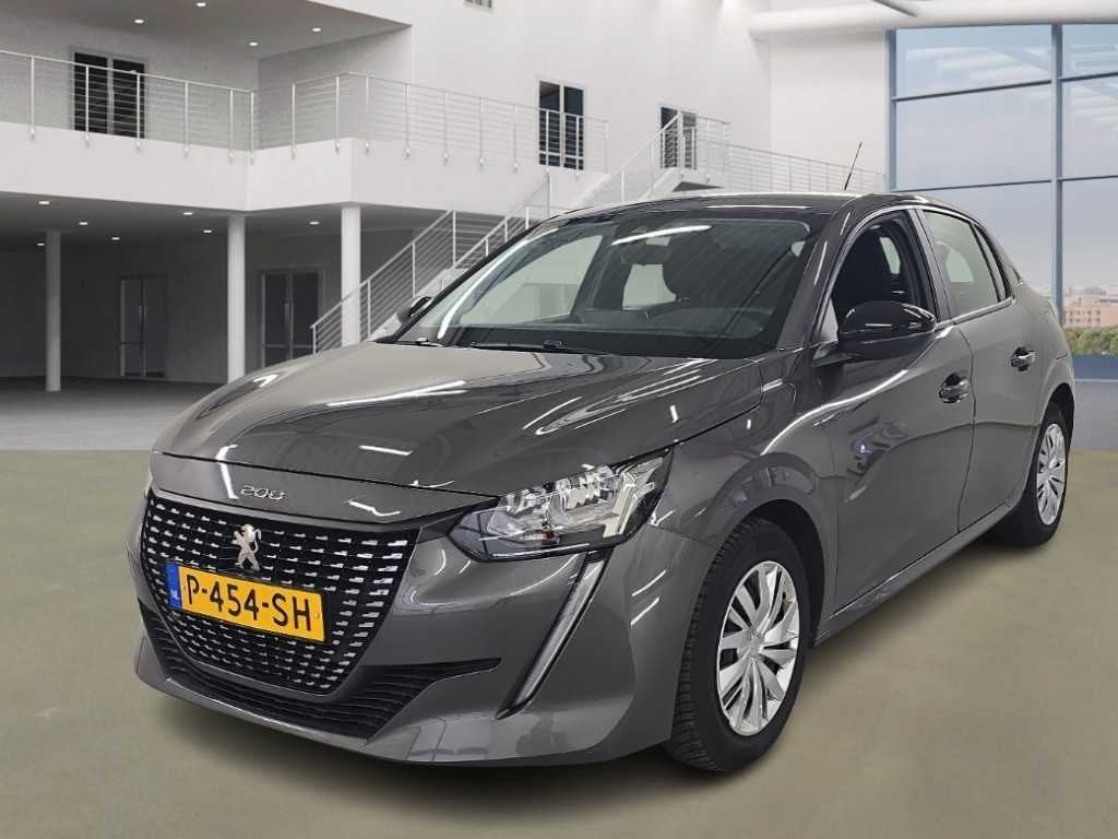 Peugeot 208 1.2 PureTech Active * P-454-SH, Auto's, Voorwielaandrijving, Euro 6, 1199 cc, Origineel Nederlands