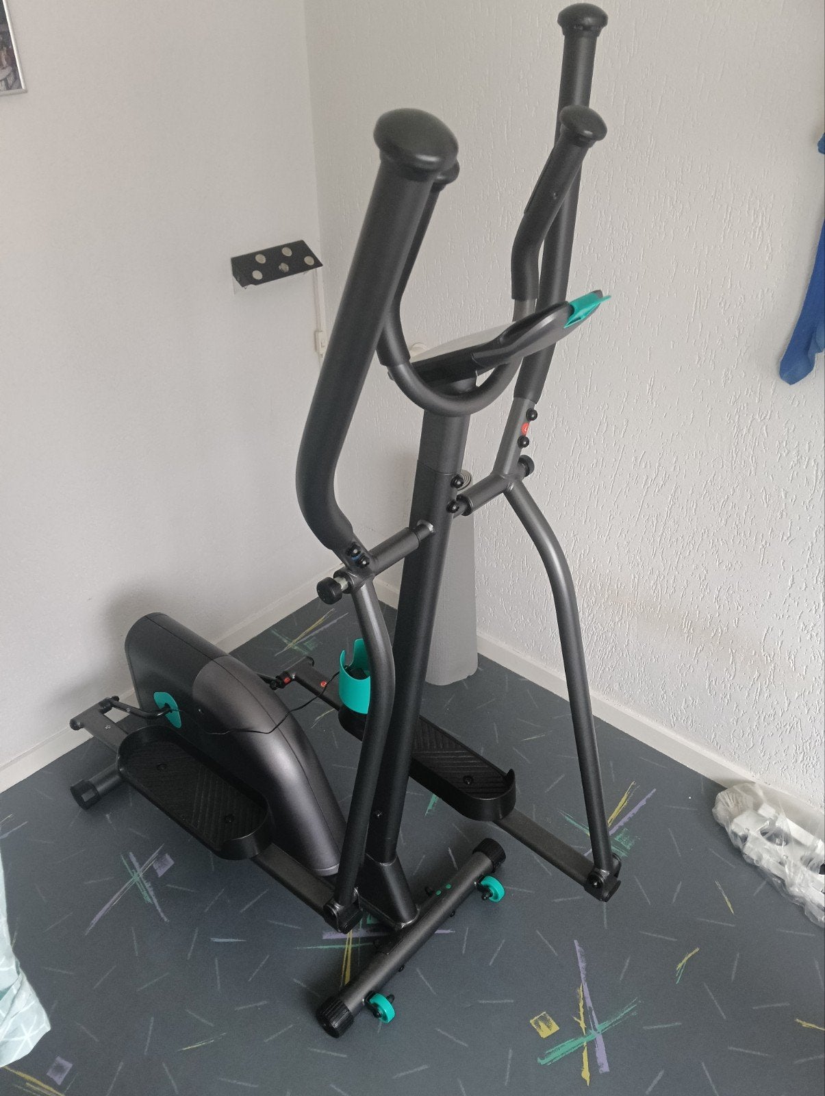 Domyos Crosstrainer EL120 - Zo goed als nieuw, Ophalen of Verzenden