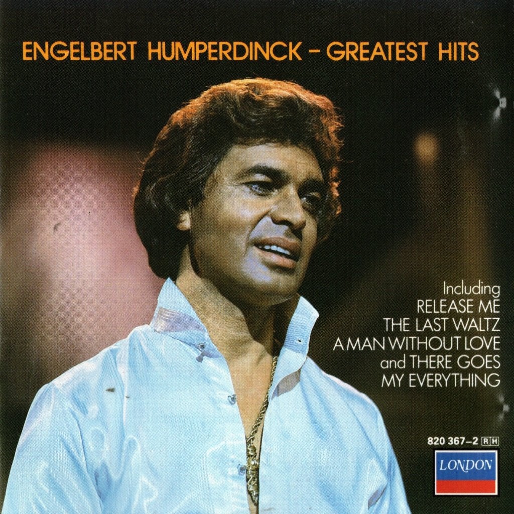 CD Engelbert Humperdinck - Greatest Hits, Pop, Ophalen of Verzenden, Zo goed als nieuw, Inclusief doosje