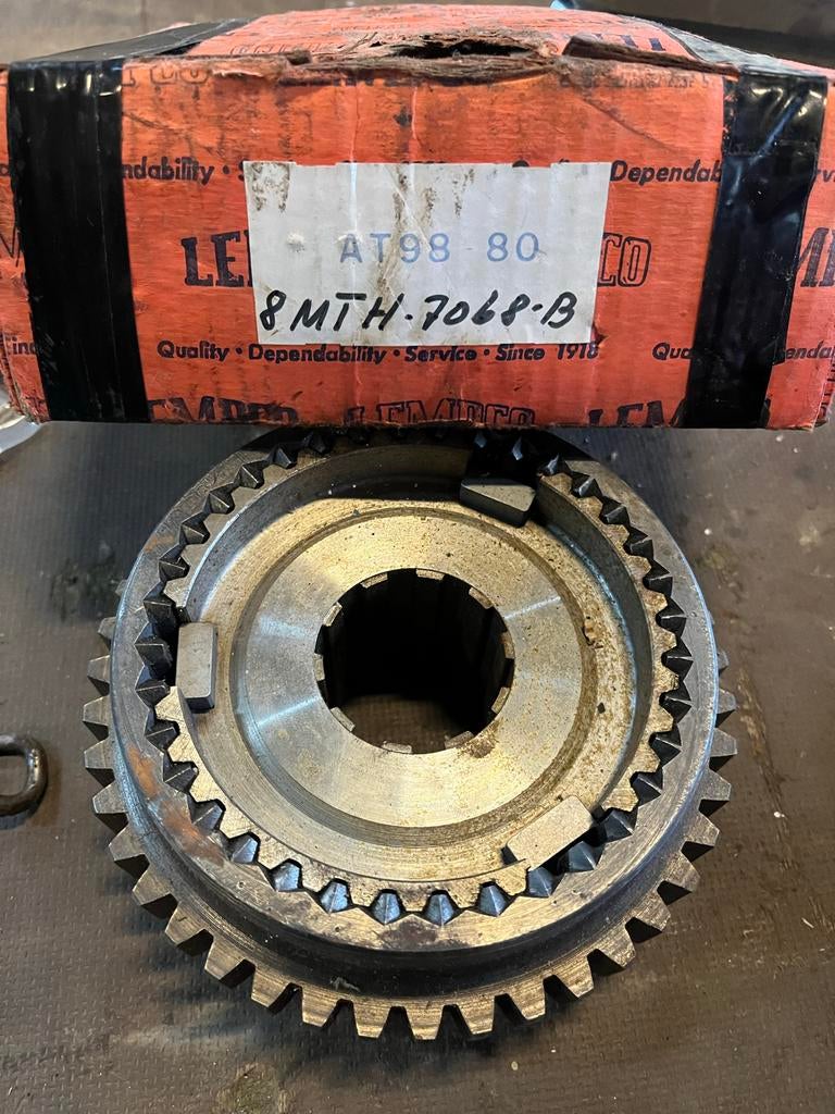 Borg Warner onderdeel voor T18 & T19 versnellingsbak, Auto-onderdelen, Ophalen of Verzenden, Nieuw, Amerikaanse onderdelen
