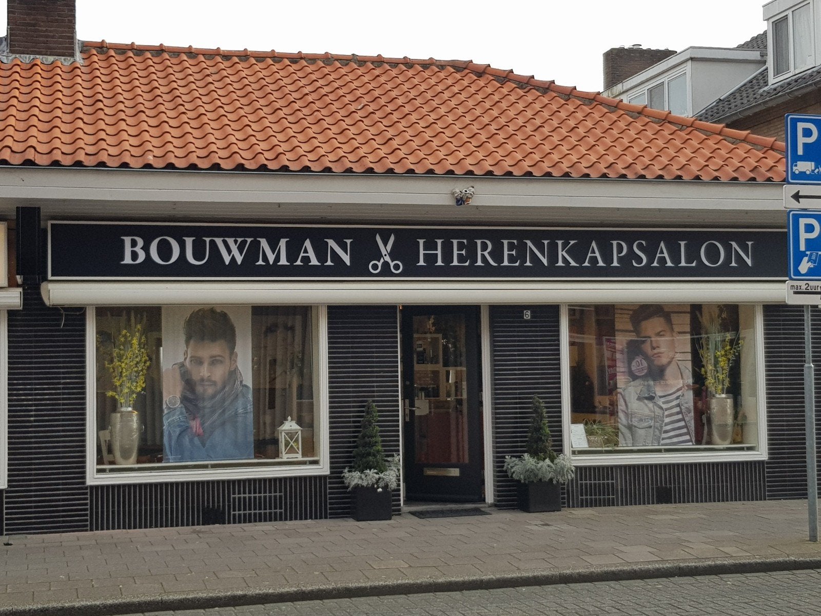 heren kapper/kapster gezocht