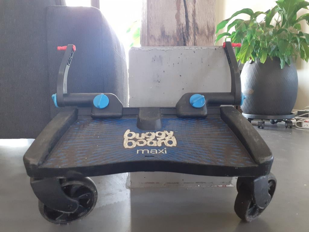 Buggy Board Maxi, Ophalen of Verzenden, Gebruikt, Overige merken