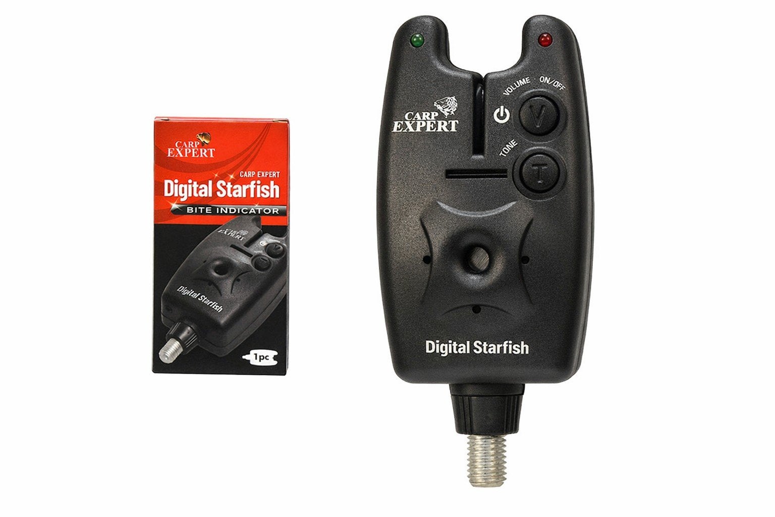 Carp Expert | Digital Starfish | Elektronische Beetmelder, Watersport en Boten, Carp Expert, Overige typen, Nieuw, 8723BP