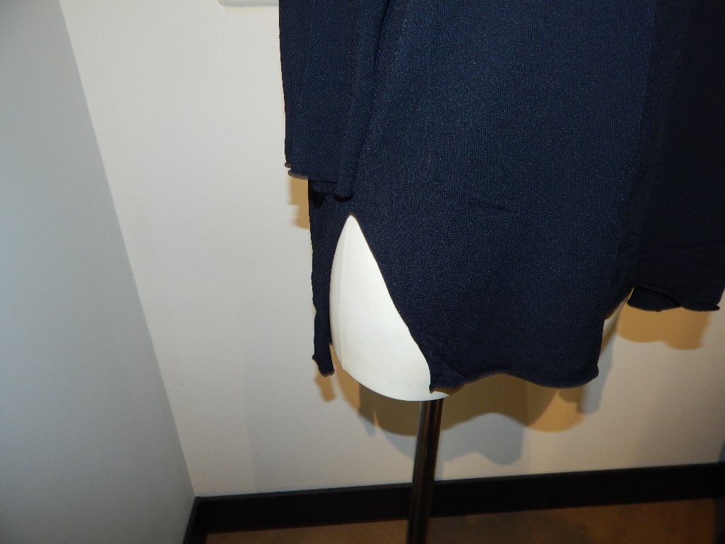 Annette Gortz trui tuniekje voile band hals in de stof L, Kleding | Dames, Annette Gortz, Verzenden, Zwart, Maat 42/44 (L)