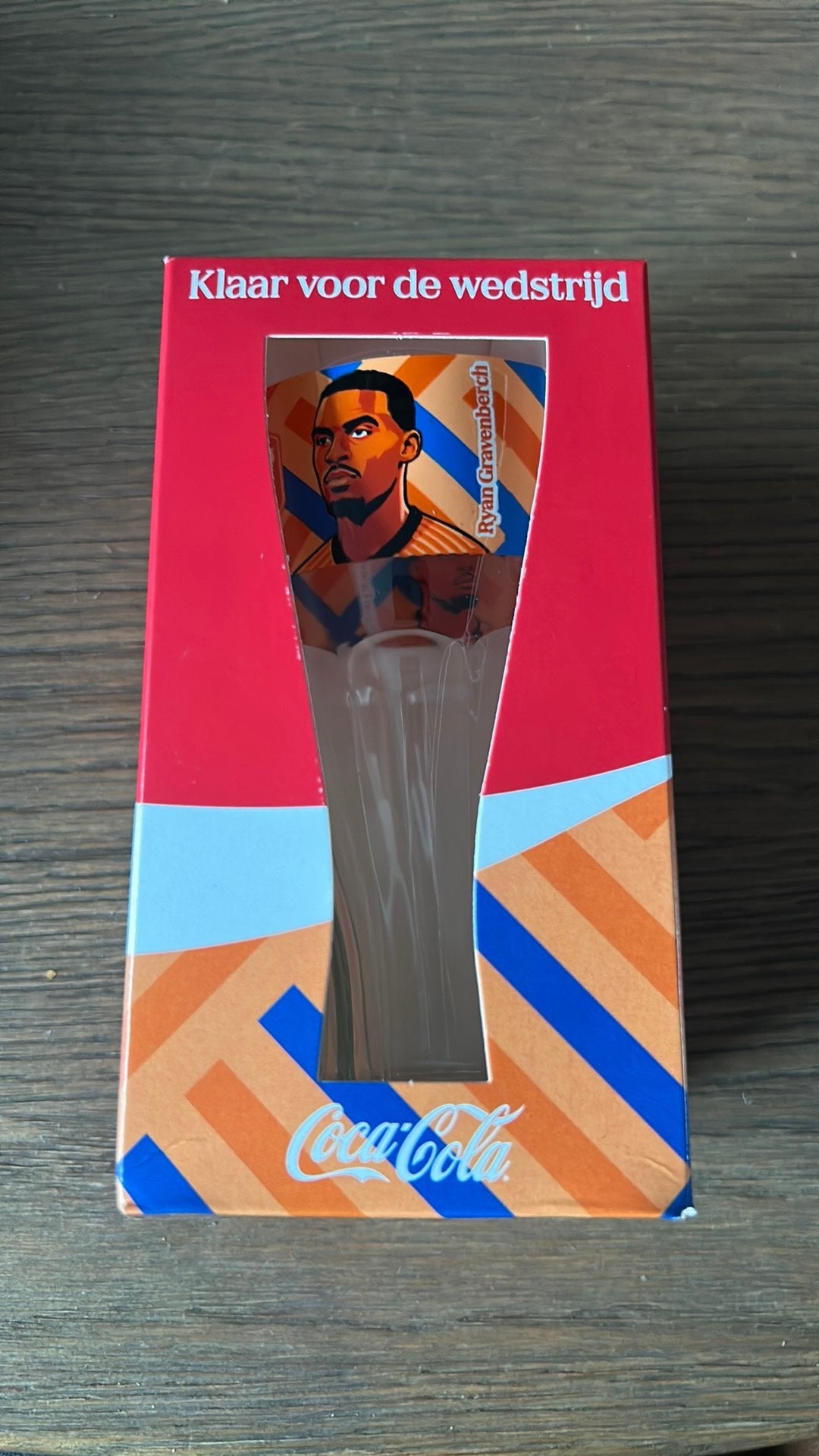 7 wk glazen, Verzamelen, Ophalen of Verzenden, Nieuw, Frisdrankglas