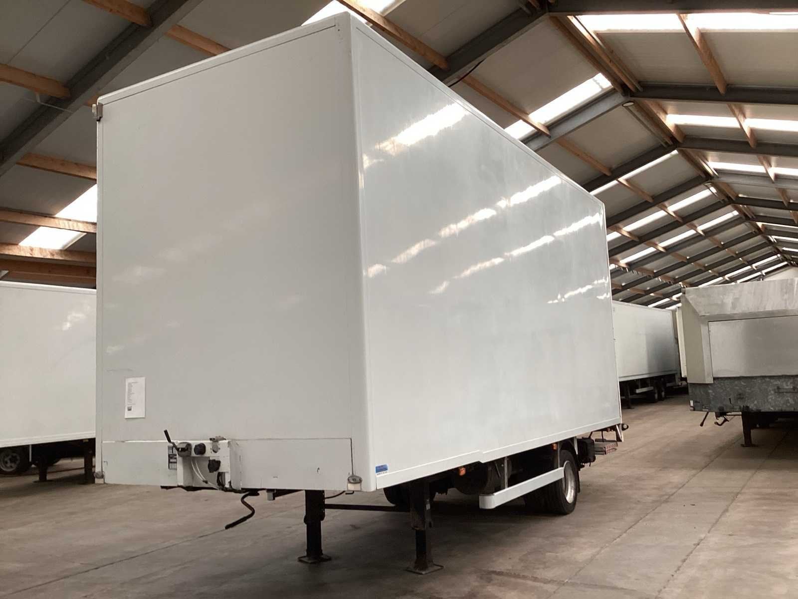 kuiper - Semi-Trailer - 2002, Auto's, Overige brandstoffen, Origineel Nederlands, Bedrijf, Aanhangers en Opleggers