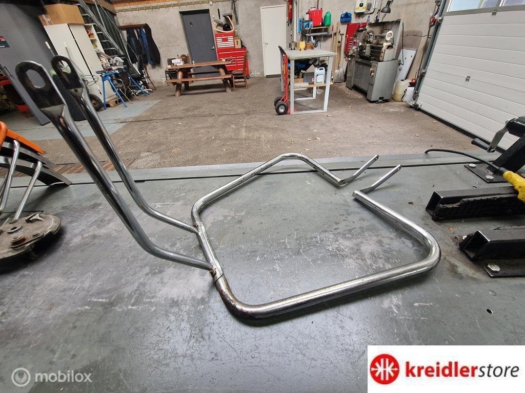 Kreidler Valbeugel voor buffeltank modellen, Gebruikt, Kreidler, Ophalen of Verzenden, Kreidler